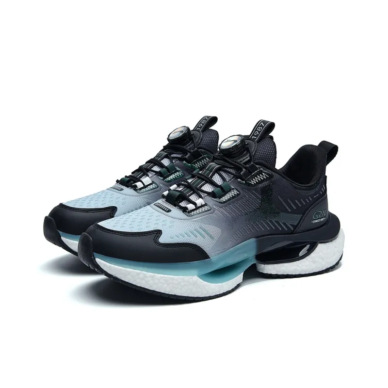 K-bird Cushioning Anti-Slip And Wear-Resistant Low-Top Casual Running Shoes Unisex-8