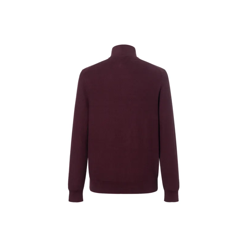 Polo Ralph Lauren FW22 Sweater Men's Burgundy-1