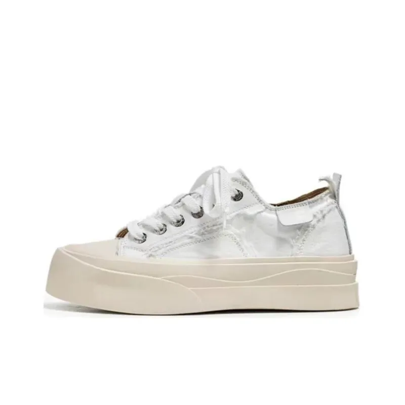 Year By Year Low Top Skateboard Shoes Unisex-0