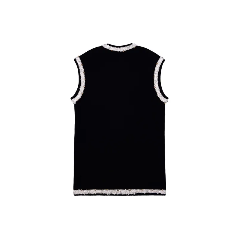 TCH Vests Women's Black-1