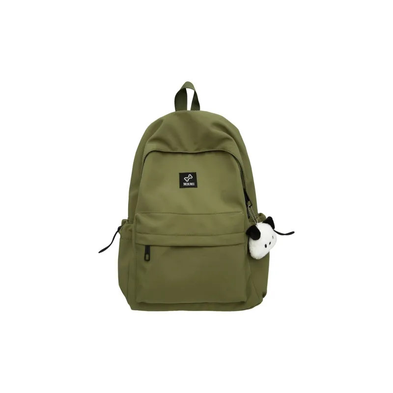 YUANTUZHE Nylon Backpack Women's Multicolor-14