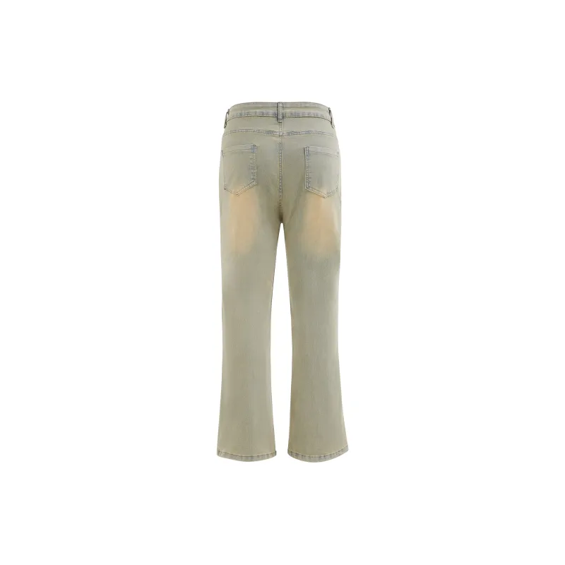HOKLV Jeans Unisex-1