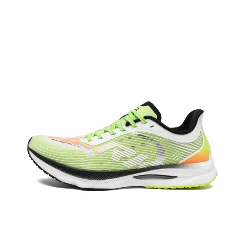 NEIERKE Running Shoes Men Low Top The Wizard Of Oz/Black Green