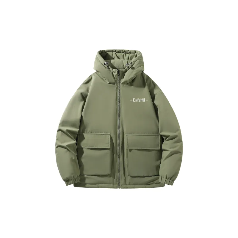 Lafetto Puffer Jackets Unisex-27