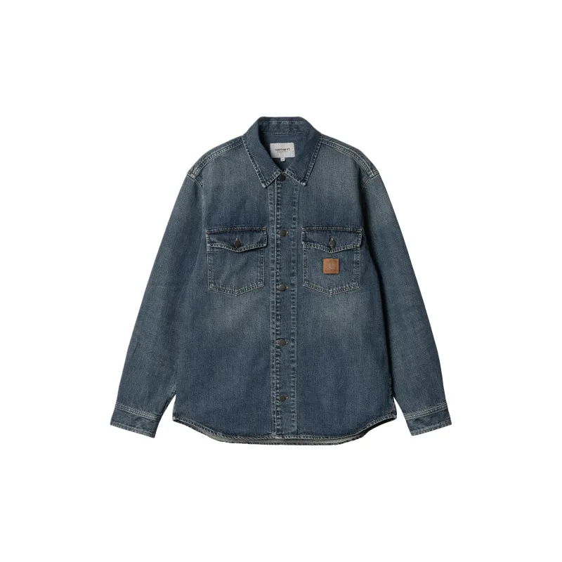 Carhartt WIP Lincoln Shirt Jacket-0