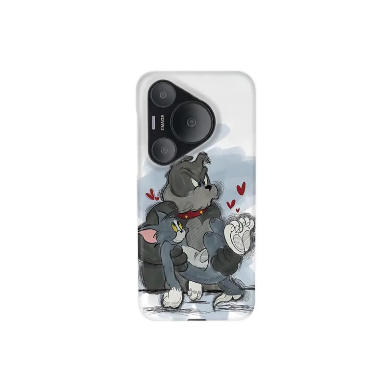 ME SKINS Matte Material Lightweight Matte Non Fingerprint Phone Cases Compatible With Huawei P70/p60/p50/p40-6