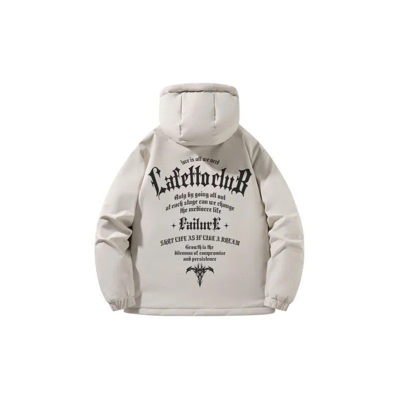 Lafetto Puffer Jackets Unisex-9