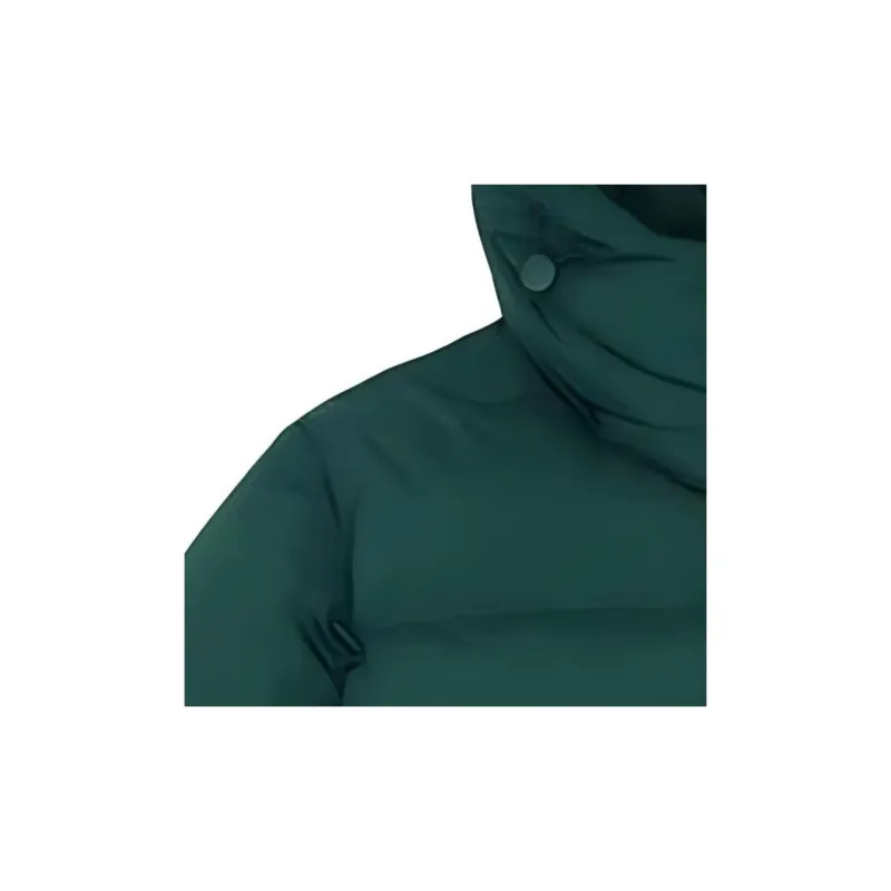 MLB Down Jacket Unisex Dark Green-1
