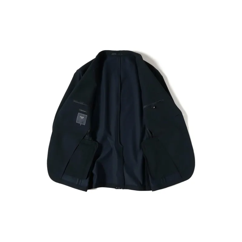 Beams Business Suit Men's Marine Blue-2
