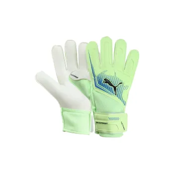 PUMA Goalkeeper Gloves Latex Fabric Training Match Men's