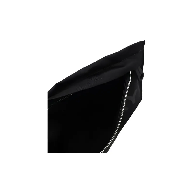 Burberry Nylon Clutch Regular Unisex Black-4