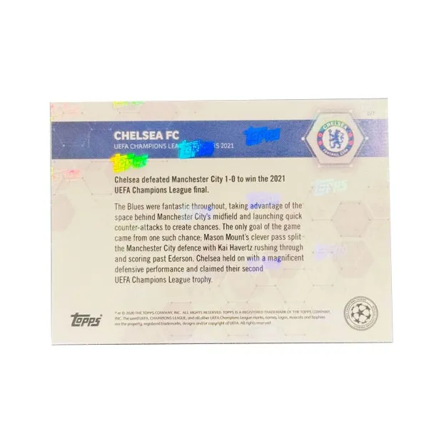 Topps Sports Cards-1