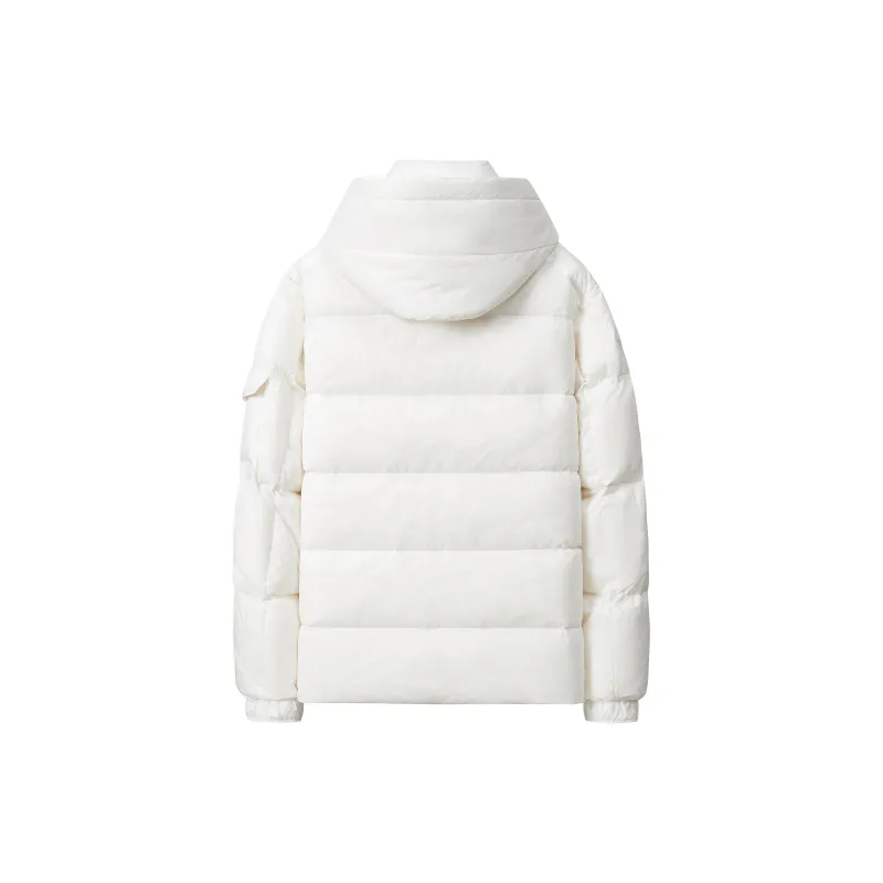 Automobili Lamborghini Down Jacket Unisex-1