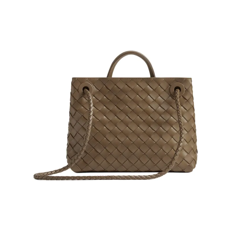 Bottega Veneta Andiamo Small Tote Bag-2
