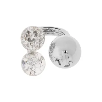 Jimmy Choo Sphere Ring