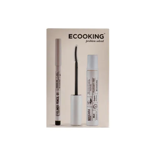 ECOOKING 메이크업 세트 여성