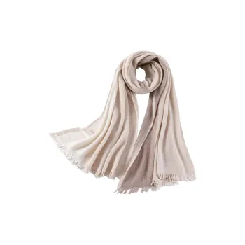 BANDICOOT 100% Wool Knit Scarves Unisex