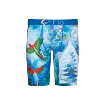 ETHIKA Underpants Men's Tail Wave Shark