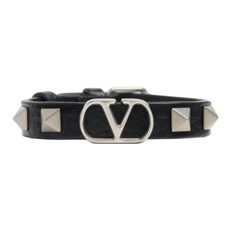 Valentino VLogo Signature Bracelet-0