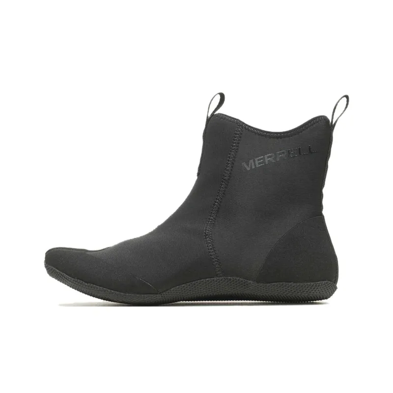 MERRELL Hydro Moc Ankle Boots Women's Black-0