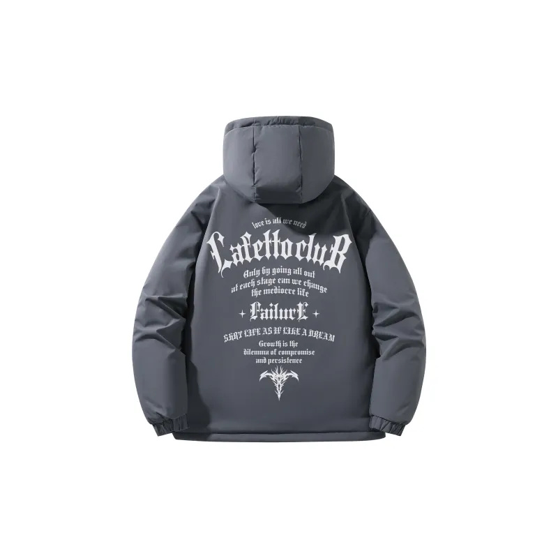 Lafetto Puffer Jackets Unisex-17
