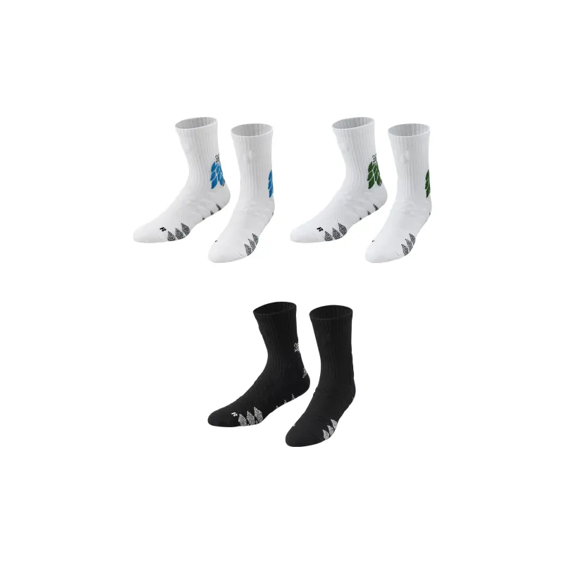 ZEROIN Basketball Socks Men's 3 Pack-29