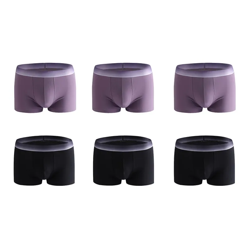 Cotton Gene Underpants Men's Combo Set-15