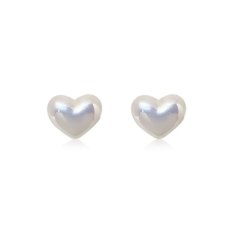 MOREL Faux Pearl Stud Earrings Women's-0