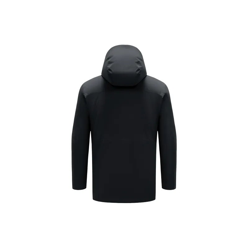 PELLIOT Windproof Wear Resistant Warm Waterproof And Breathable Windbreaker Jacket Unisex-1