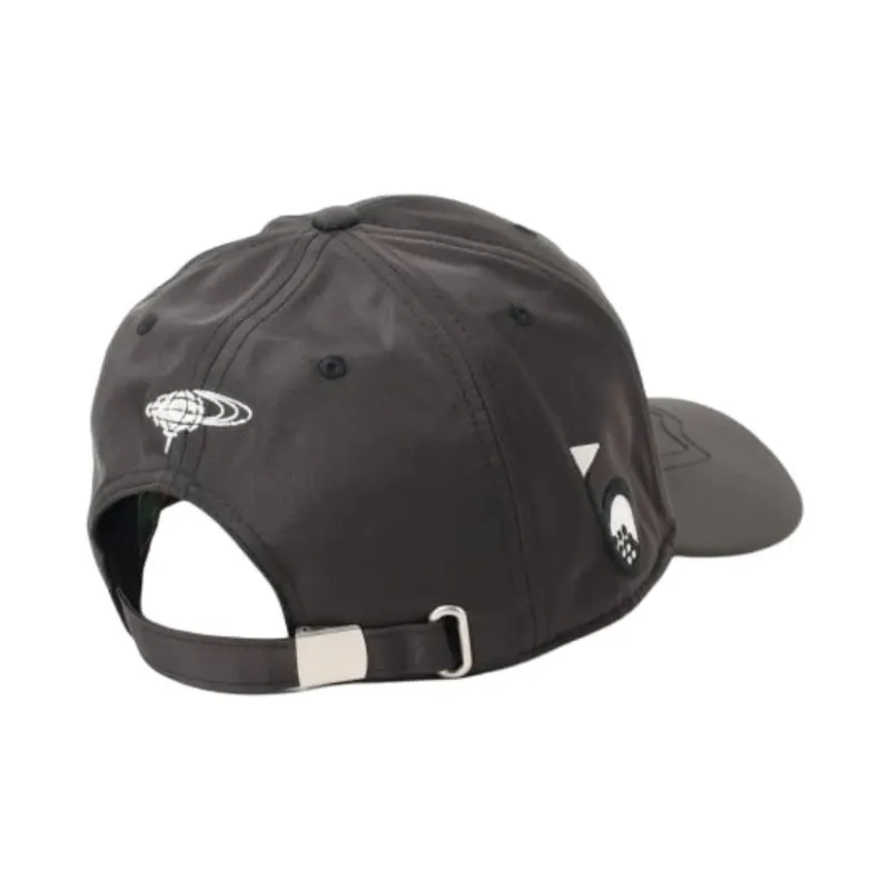 Beams Polyester Baseball Caps Women's White/Gray/Black/Green-6