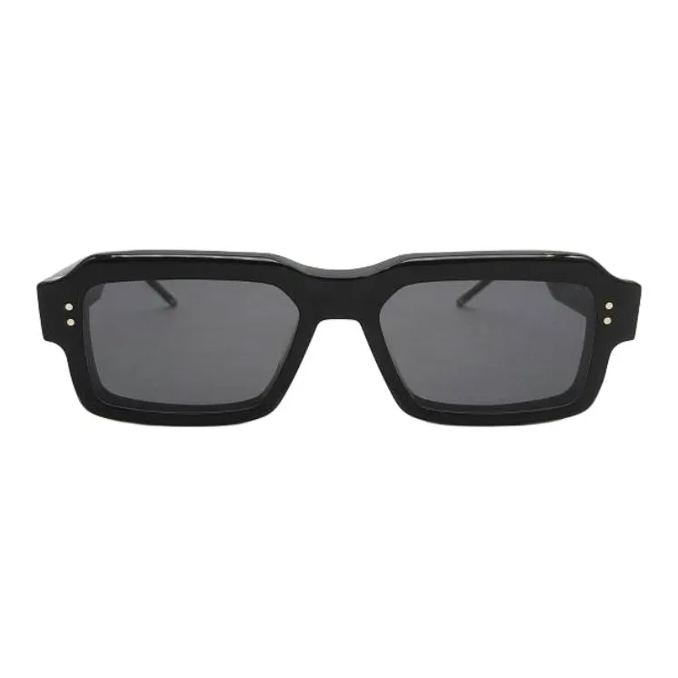 THOM BROWNE Rectangle Frame Sunglasses-2