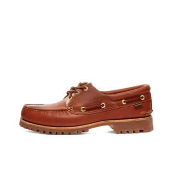 Timberland 3 Eye Classic Lug Aime Leon Dore Wheat