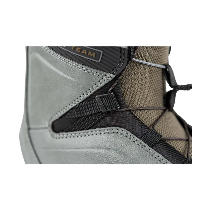 NITRO Team TLS Single Snowboard Ski Boots Men's-4