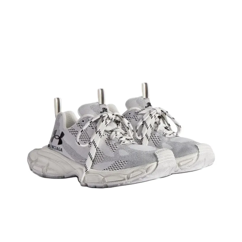 Balenciaga X Under Armour 3XL Knit Sneakers-2