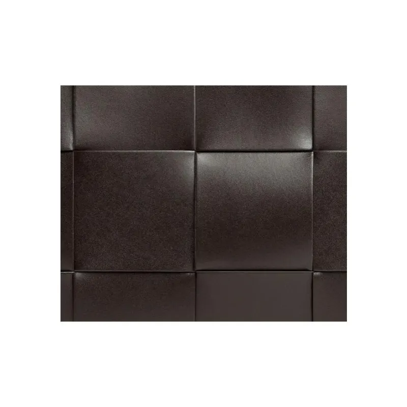 Bottega Veneta Calfskin Tote Handbag Medium Size Men's Dark Brown-3