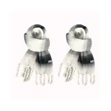 2 Pack (Black White+Black White)