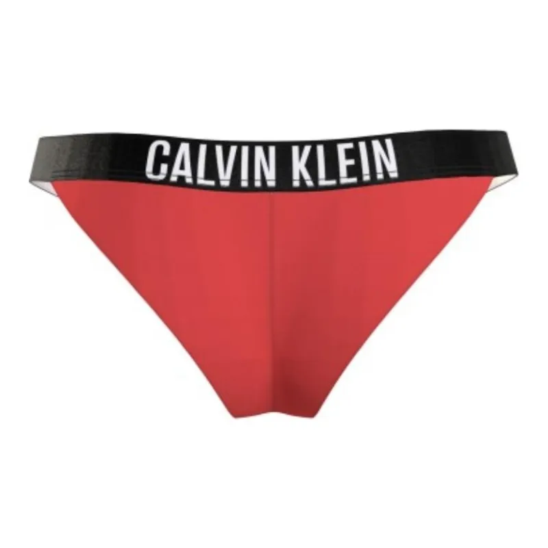 CALVIN KLEIN Underpants Women's 1 Pack Orange-1