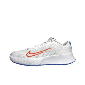 Nike Court Vapor Lite 2 White Royal Pulse Light Wild Mango Women's