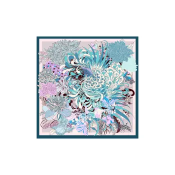 Shanghai Story Silk Scarves Women's