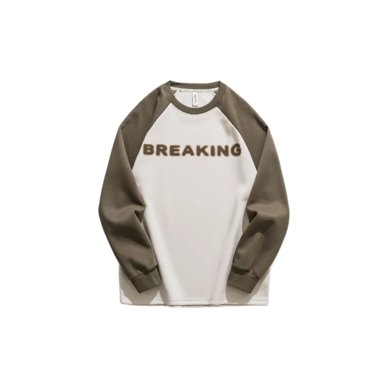 WOOD SOON Sweatshirts Unisex-1