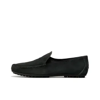 EMPORIO ARMANI Beanie Shoes Men's Black