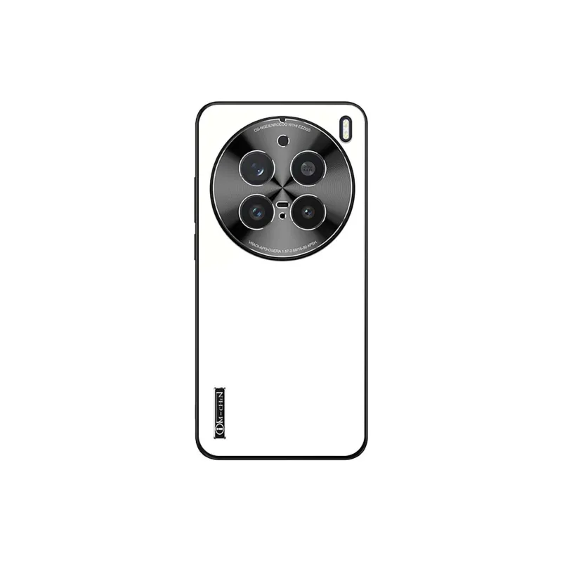IMCHEN Acrylic Material All inclusive Lenses Phone Cases Compatibility With Vivo X200/X200 Pro/X200 Pro Mini-3