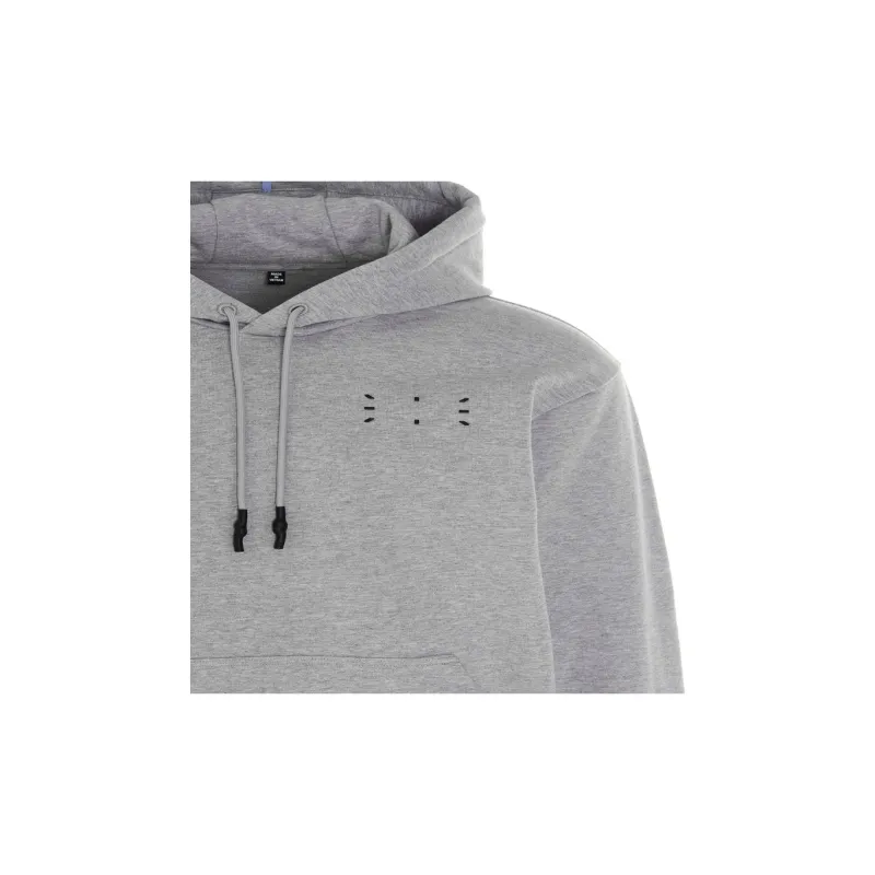 Mcq Relaxed Hoodie-8