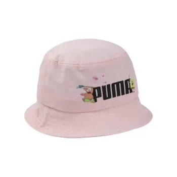 PUMA Polyester Bucket Hats Kids' Blue/Green/Light Pink