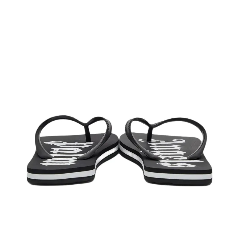 PALM ANGELS Flip Flops Men's Black-2