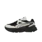 Black/Gray/Silver