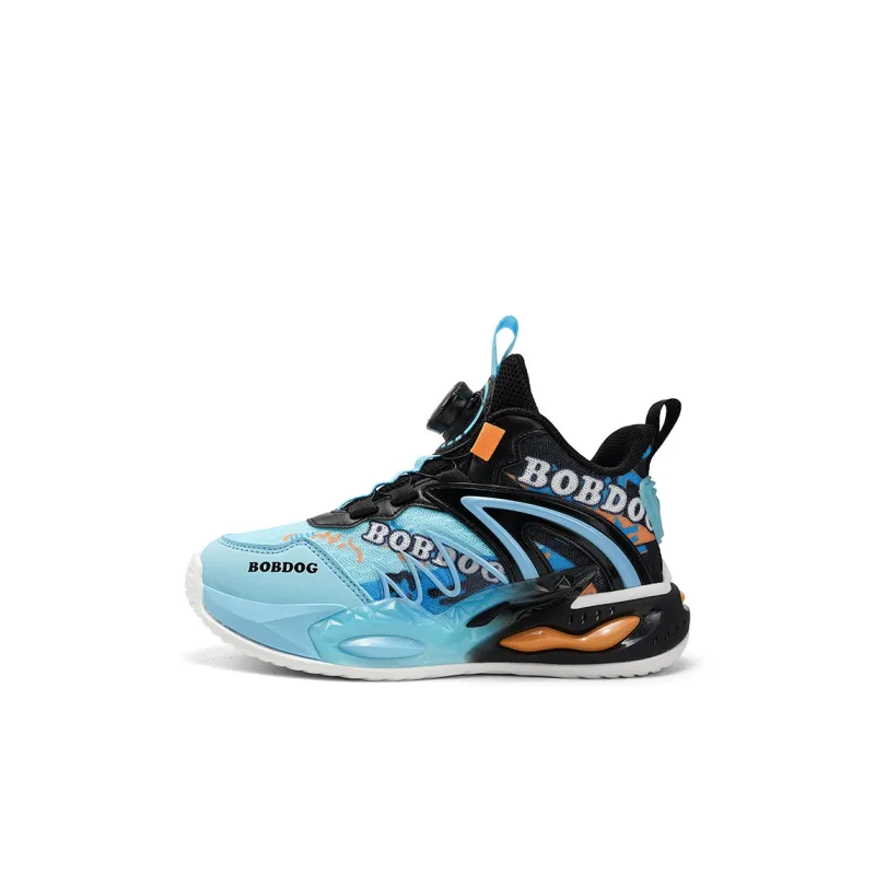 FIRS Kids Slip Resistant Cushioning Balance Support Children's Basketball Shoes Kids'-6