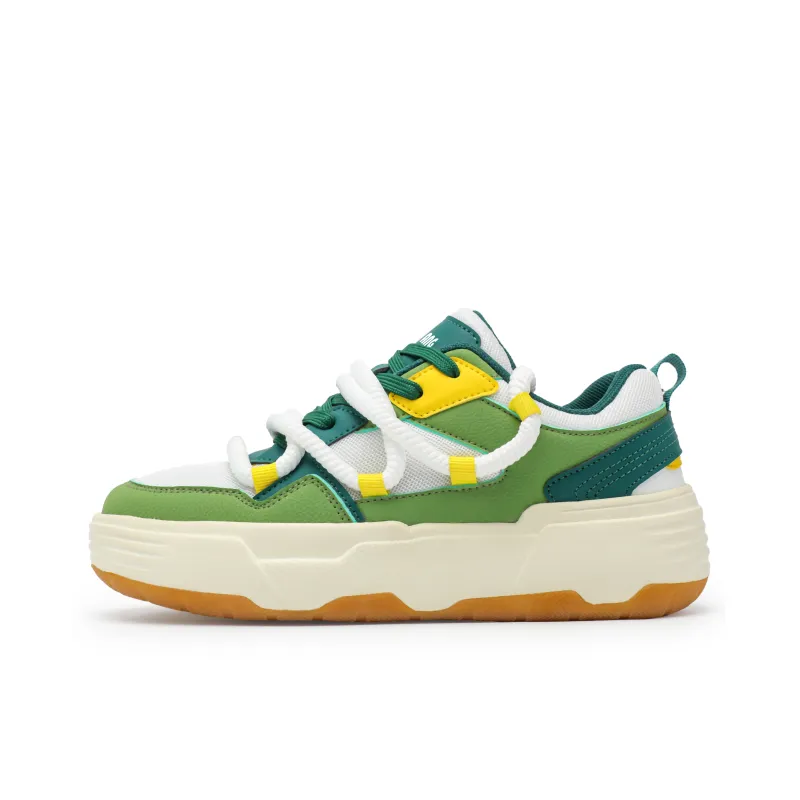 Singing Anti-Slip Wear-Resistant Low-Top Skateboard Shoes Unisex-22