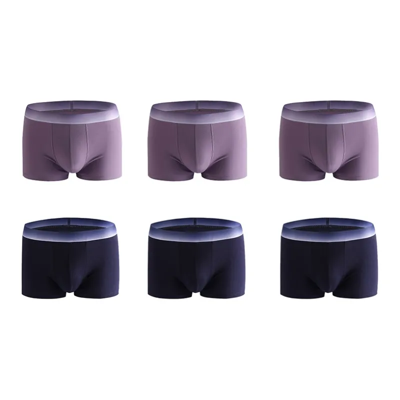 Cotton Gene Underpants Men's Combo Set-14
