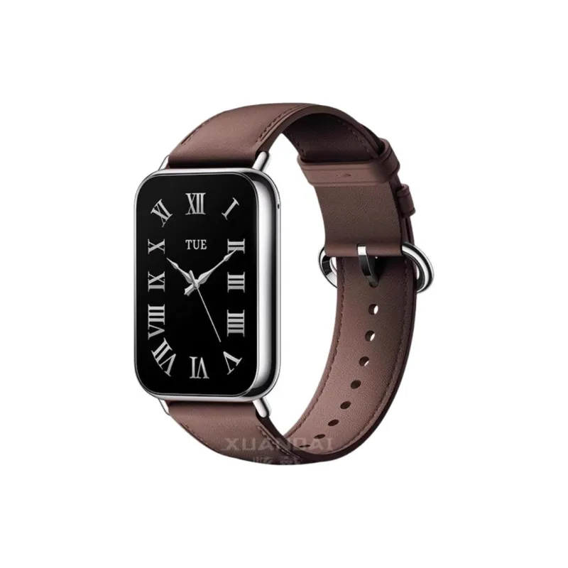 Yu Qing Watch Band Xiaomi Compatibility Leather-11